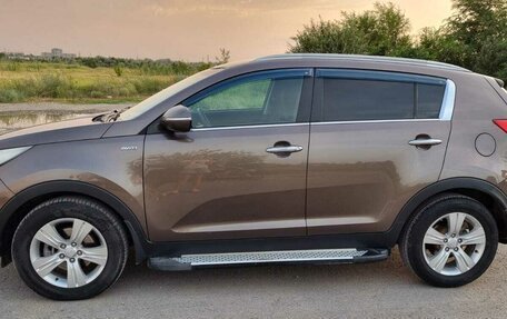 KIA Sportage III, 2013 год, 1 535 000 рублей, 7 фотография