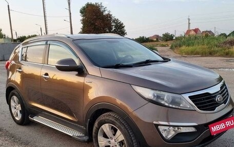 KIA Sportage III, 2013 год, 1 535 000 рублей, 3 фотография