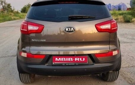 KIA Sportage III, 2013 год, 1 535 000 рублей, 6 фотография