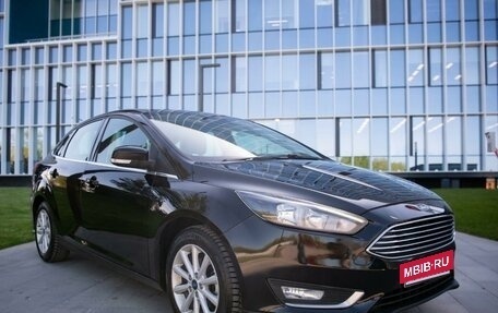 Ford Focus III, 2017 год, 1 170 000 рублей, 3 фотография