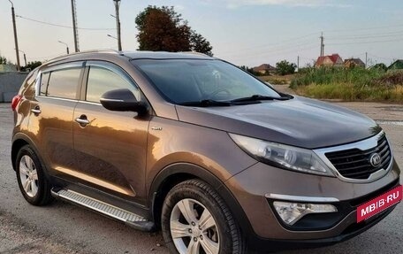 KIA Sportage III, 2013 год, 1 535 000 рублей, 4 фотография