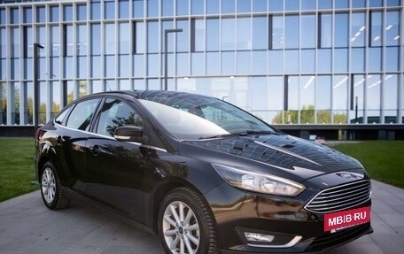 Ford Focus III, 2017 год, 1 170 000 рублей, 4 фотография