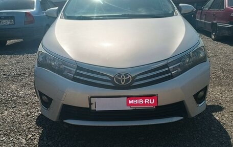 Toyota Corolla, 2013 год, 1 650 000 рублей, 2 фотография