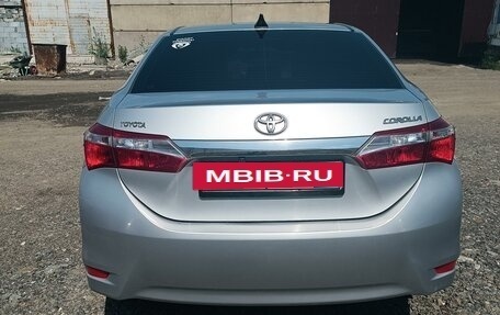 Toyota Corolla, 2013 год, 1 650 000 рублей, 6 фотография