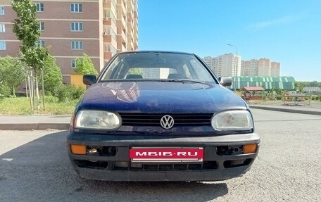 Volkswagen Golf III, 1991 год, 85 000 рублей, 4 фотография