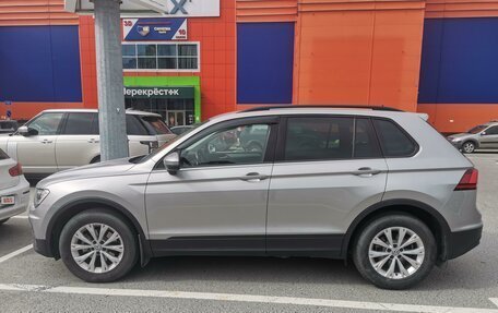 Volkswagen Tiguan II, 2019 год, 2 500 000 рублей, 6 фотография