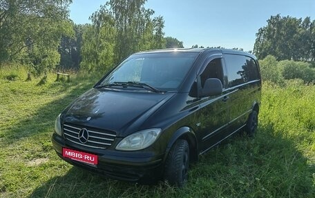 Mercedes-Benz Vito, 2005 год, 800 000 рублей, 2 фотография