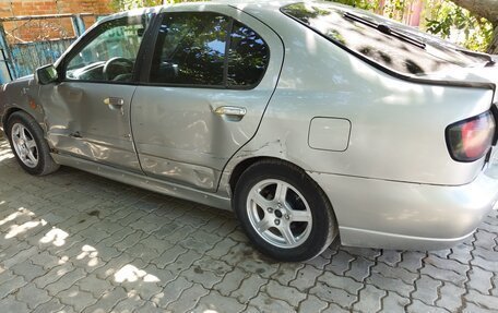 Nissan Primera II рестайлинг, 2001 год, 145 000 рублей, 4 фотография