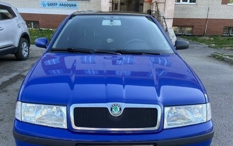 Skoda Octavia IV, 2008 год, 550 000 рублей, 2 фотография