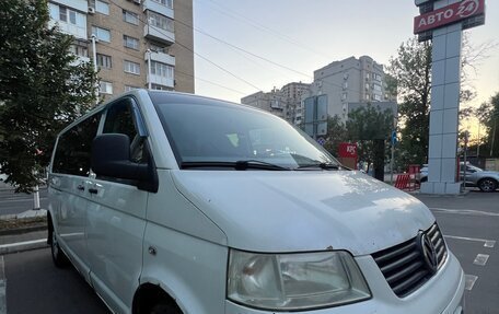 Volkswagen Transporter T5 рестайлинг, 2007 год, 1 099 000 рублей, 2 фотография