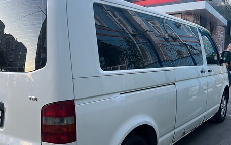 Volkswagen Transporter T5 рестайлинг, 2007 год, 1 099 000 рублей, 4 фотография