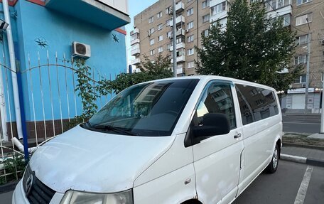 Volkswagen Transporter T5 рестайлинг, 2007 год, 1 099 000 рублей, 3 фотография