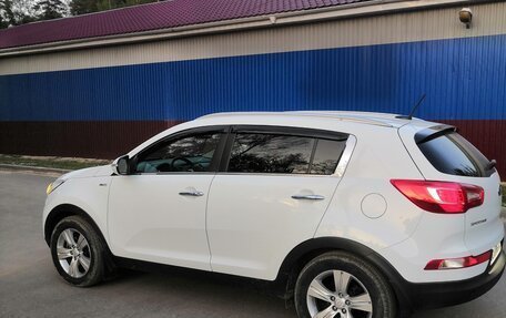 KIA Sportage III, 2011 год, 1 395 000 рублей, 9 фотография