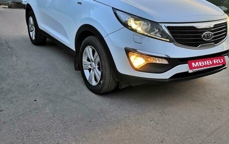 KIA Sportage III, 2011 год, 1 395 000 рублей, 4 фотография