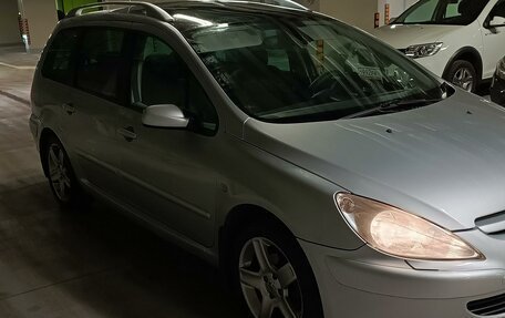 Peugeot 307 I, 2003 год, 550 000 рублей, 3 фотография