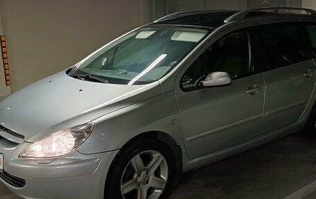 Peugeot 307 I, 2003 год, 550 000 рублей, 2 фотография