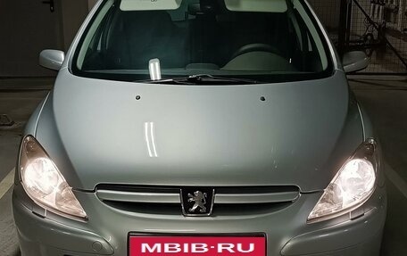 Peugeot 307 I, 2003 год, 550 000 рублей, 5 фотография