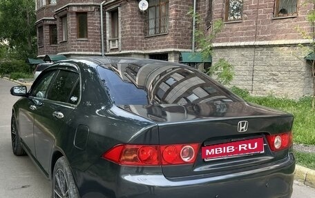 Honda Accord VII рестайлинг, 2004 год, 575 000 рублей, 9 фотография