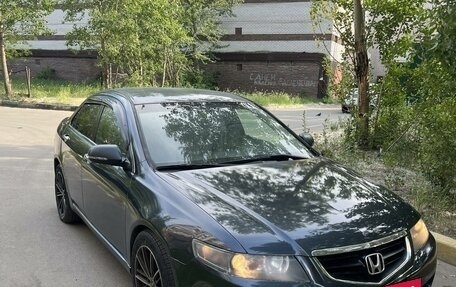 Honda Accord VII рестайлинг, 2004 год, 575 000 рублей, 4 фотография