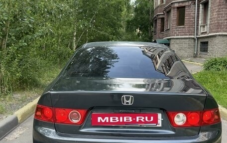 Honda Accord VII рестайлинг, 2004 год, 575 000 рублей, 10 фотография