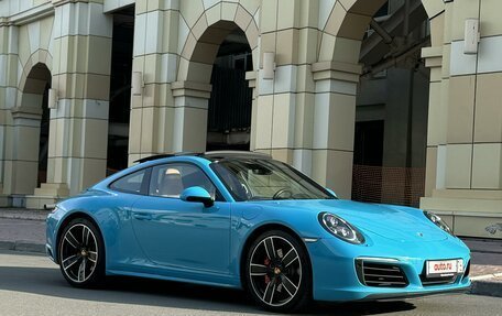 Porsche 911, 2016 год, 10 911 000 рублей, 5 фотография