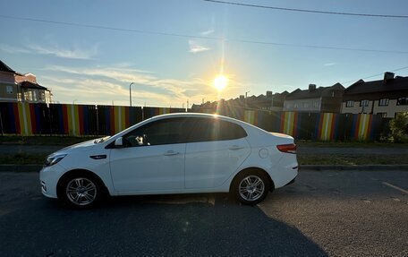 KIA Rio III рестайлинг, 2016 год, 1 460 000 рублей, 7 фотография