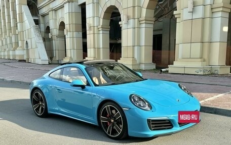 Porsche 911, 2016 год, 10 911 000 рублей, 4 фотография