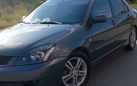 Mitsubishi Lancer IX, 2006 год, 505 000 рублей, 3 фотография