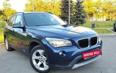 BMW X1, 2013 год, 1 750 000 рублей, 2 фотография