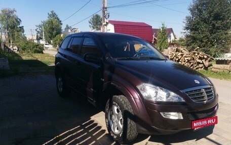 SsangYong Kyron I, 2011 год, 900 000 рублей, 2 фотография