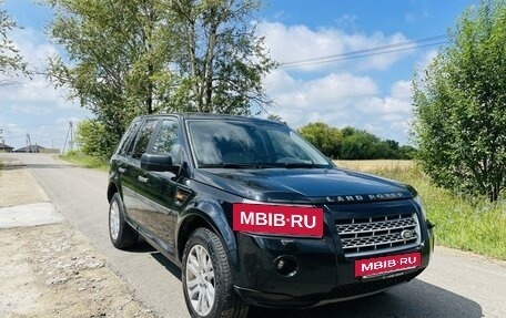 Land Rover Freelander II рестайлинг 2, 2007 год, 1 135 000 рублей, 6 фотография