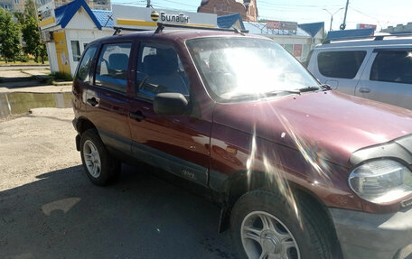 Chevrolet Niva I рестайлинг, 2004 год, 299 000 рублей, 2 фотография