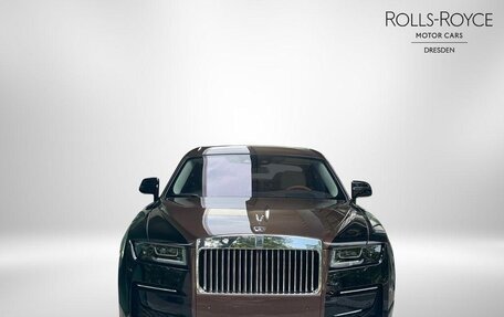 Rolls-Royce Ghost Series II рестайлинг, 2024 год, 665 706 рублей, 1 фотография