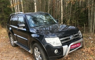 Mitsubishi Pajero IV, 2008 год, 1 600 000 рублей, 1 фотография