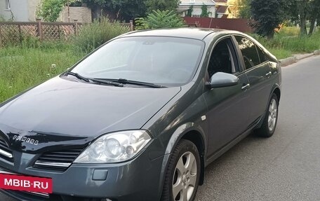 Nissan Primera III, 2005 год, 399 000 рублей, 3 фотография