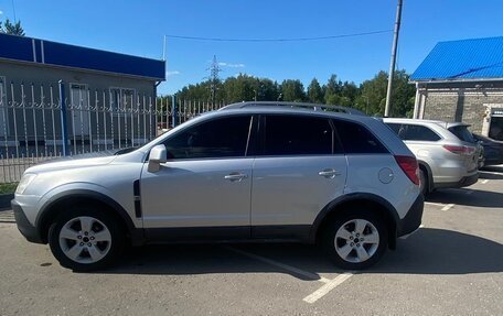 Opel Antara I, 2007 год, 780 000 рублей, 2 фотография