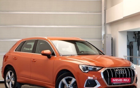 Audi Q3, 2019 год, 3 899 000 рублей, 3 фотография