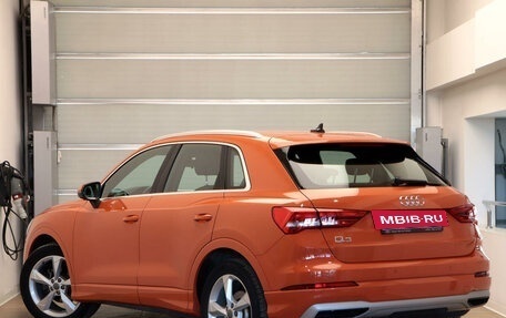 Audi Q3, 2019 год, 3 899 000 рублей, 6 фотография