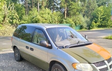 Dodge Caravan IV, 2002 год, 650 000 рублей, 3 фотография