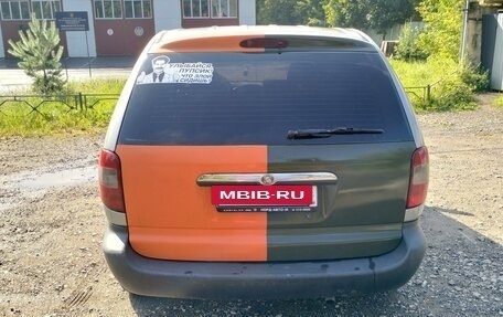 Dodge Caravan IV, 2002 год, 650 000 рублей, 6 фотография