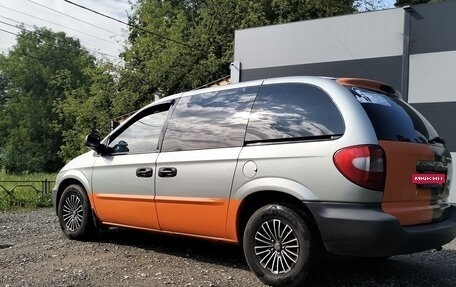 Dodge Caravan IV, 2002 год, 650 000 рублей, 4 фотография