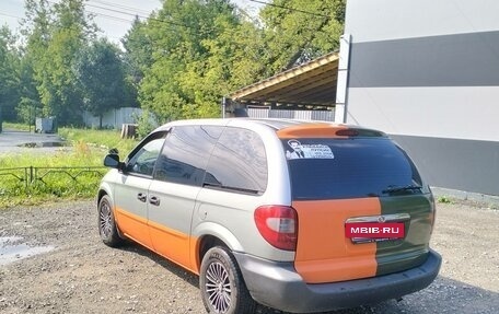 Dodge Caravan IV, 2002 год, 650 000 рублей, 7 фотография