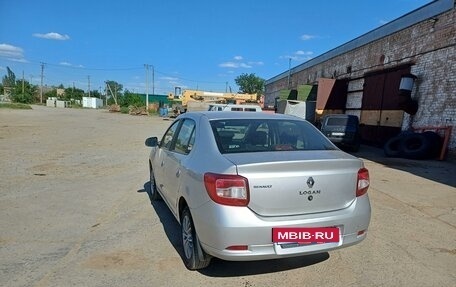 Renault Logan II, 2015 год, 720 000 рублей, 9 фотография