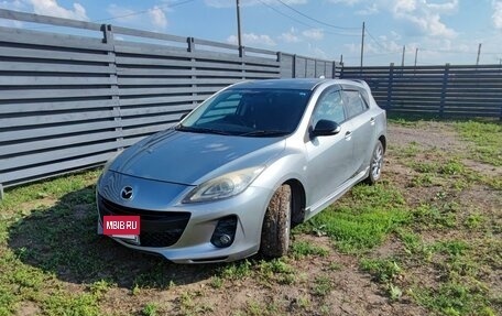 Mazda Axela, 2013 год, 1 300 000 рублей, 4 фотография