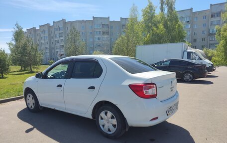 Renault Logan II, 2014 год, 585 000 рублей, 4 фотография