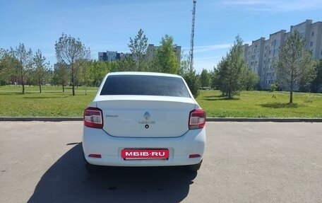 Renault Logan II, 2014 год, 585 000 рублей, 6 фотография