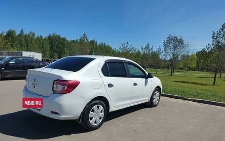 Renault Logan II, 2014 год, 585 000 рублей, 5 фотография