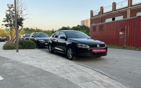 Volkswagen Jetta VI, 2013 год, 1 320 000 рублей, 3 фотография