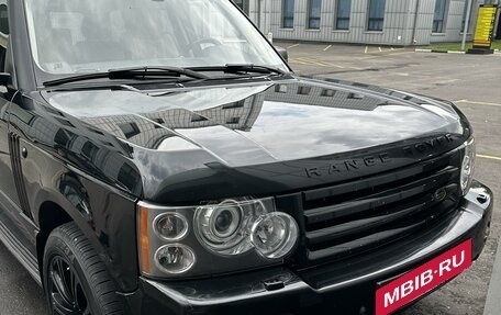 Land Rover Range Rover III, 2007 год, 1 700 000 рублей, 2 фотография