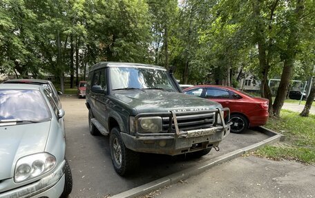 Land Rover Discovery III, 2003 год, 400 000 рублей, 2 фотография